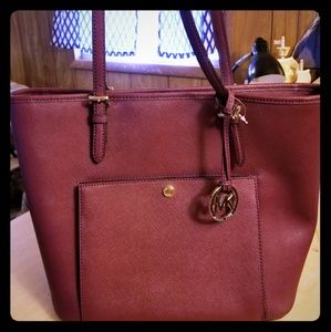 Authentic michael kors purse